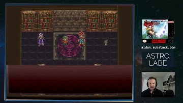 Playing Chrono Trigger: Crimson Echoes (Super Nintendo) for Astrolabe #9