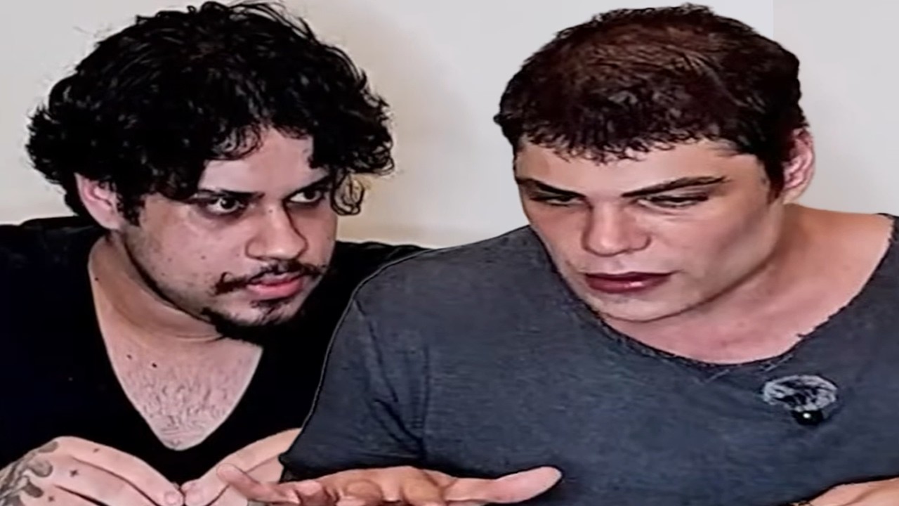 A ENTREVISTA DO TADALAFELLAS (e eu passando raiva por 25 minutos seguidos meu deus do ceu)