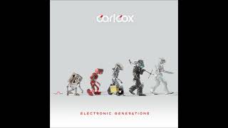 Carl Cox   Electronic Generations 2022   1 cd