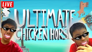 ULTIMATE CHICKEN HORSE WITH ELVIN