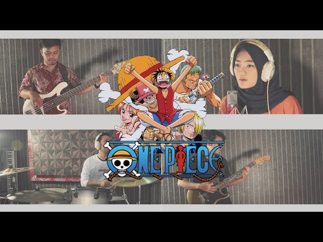 Soundtrack/Ending One Piece ワン ピース [Maki Otsuki - Memories] Cover by Sanca Records class=