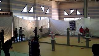 MIA vs alfarouq Robocon 2017