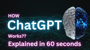 ChatGPT Explained: 60 Second Guide #chatgpt