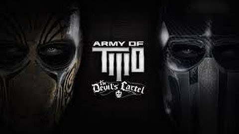 Army of Two: The Devil