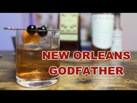 A Godfather goes to New Orleans: The Papa Legba