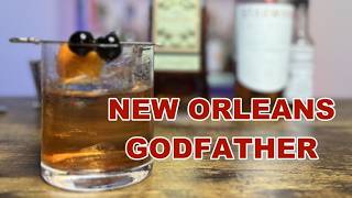 A Godfather goes to New Orleans: The Papa Legba