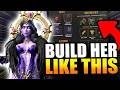 How to Build MAVARA, THE WEB DIVINER!! | RAID: Shadow Legends