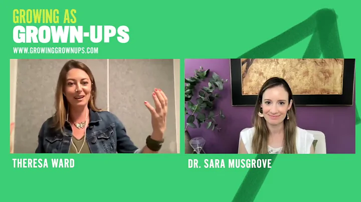28. Soulful Productivity with Theresa Ward  Growin...