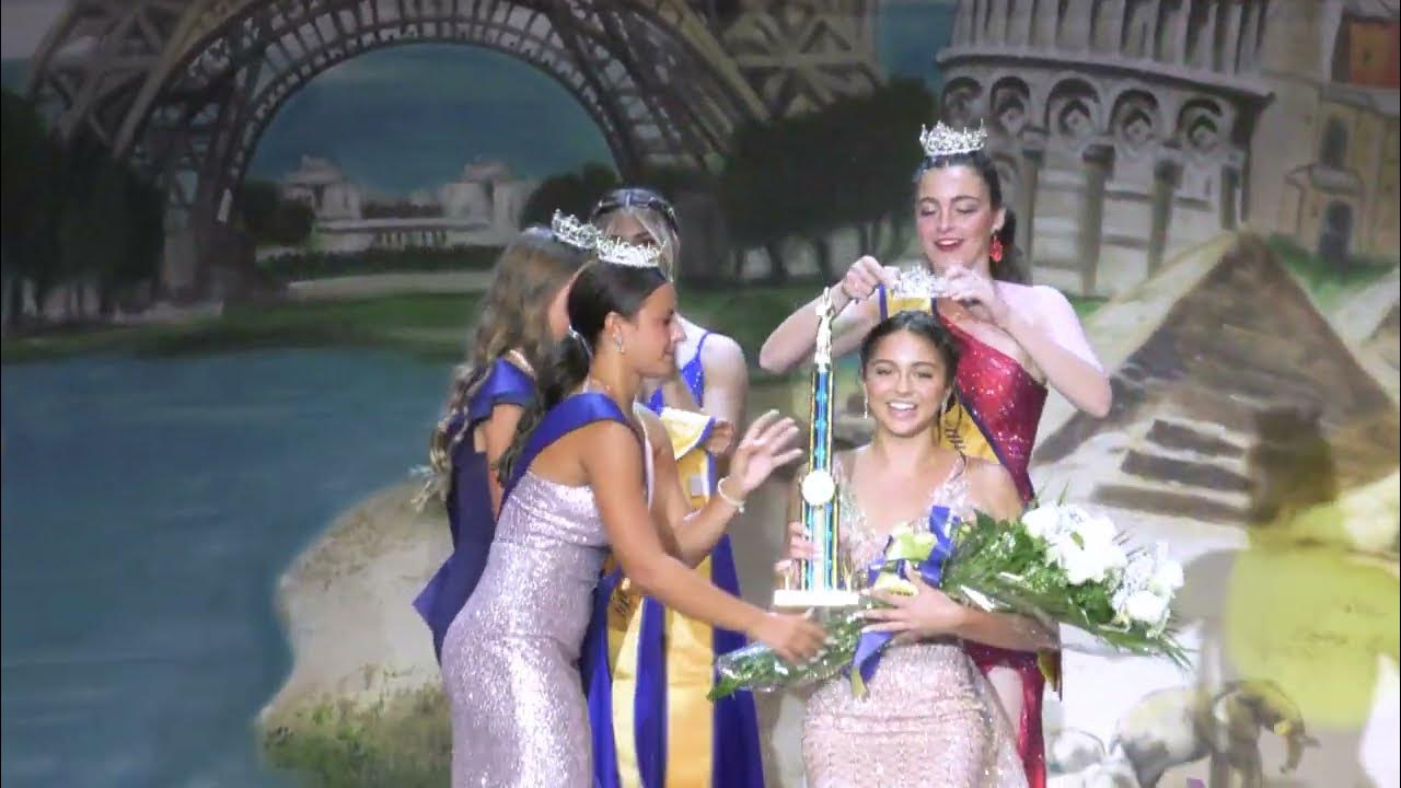 Miss Ocean City NJ Pageant Highlights 2024 - YouTube