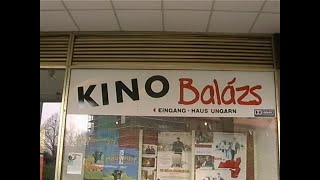 KINO BALÁZS EAST BERLIN