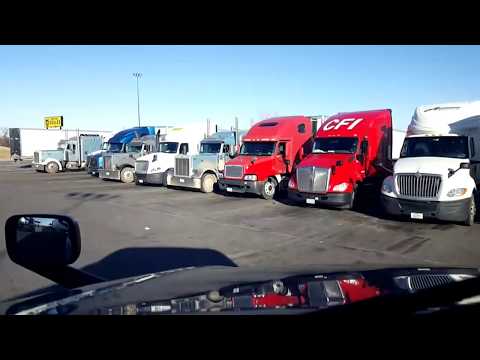 bigrigtravels-live!-oklahoma-city-to-tulsa,-oklahoma-jan.-19,-2020