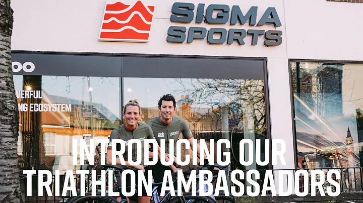 Introducing our Triathlon Ambassadors Michelle Dil...