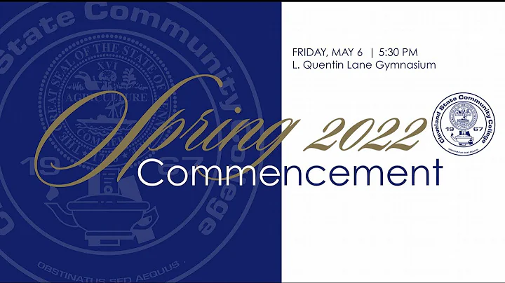Spring 2022 Commencement