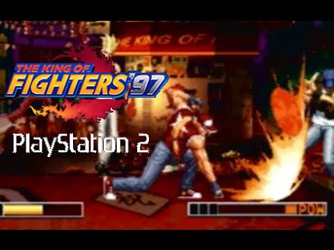 The King of Fighters '97 playthrough (PS2) (1CC) 