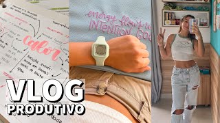 Vlog Produtivo Um Dia Testando Novos Hábitos 5 Am Club