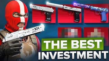 Best CS2 Investments Right Now (November 2025)