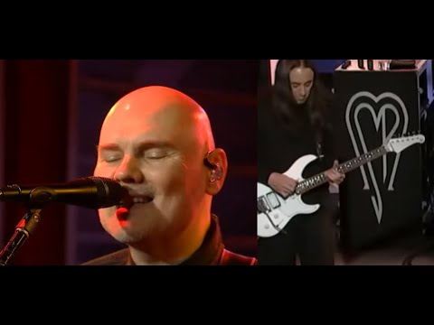 The Smashing Pumpkins performed on ‘The Howard Stern Show‘ + tour w/ Stone Temple Pilots and more!