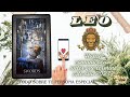 📱Leo♌️AYAY‼️LOC@ DE CELOS, SIN PODER DORMIR Y OBSESIONAD@😱QUE LE HICISTE?😳 #leo #tarot #amor