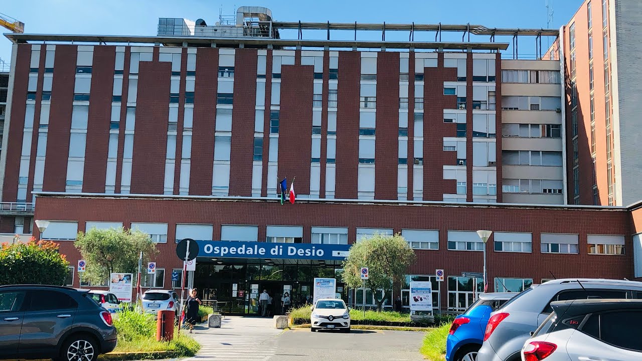 ospedale di desio orario visite