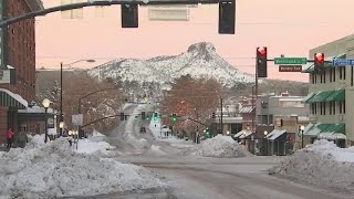 Prescott residents, businesses coping with latest round of winter weather | FOX 10 News