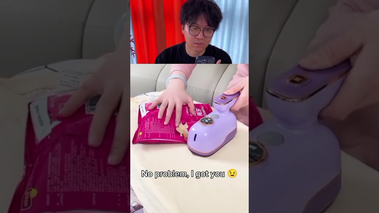 Portable Mini Steam Iron – Handheld Travel Ironing Machine for Home & Travel Use, Quick Heat-Up