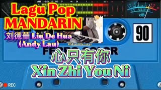 Download lagu 心只有你•刘德華 / Xin Zhi You Ni•Liu De Hua (Andy Lau) Lagu Pop MANDARIN