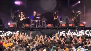 The Raveonettes - Live at Vieilles Charrues Festival (8/15/10) (Full performance - HQ)