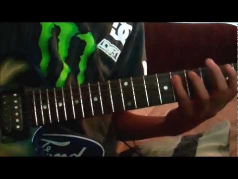 Heven Shall Burn-Voice Of Voiceless (Guitar Cover)