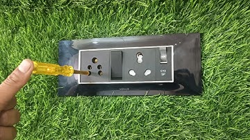 6 model board connection||2 socket 1 switch 1 mini mcb wiring connection||electric board connection