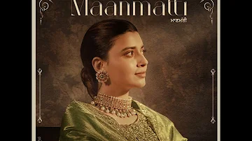 sone da sareer ( official song ) nimrat khaira New album maanmatti