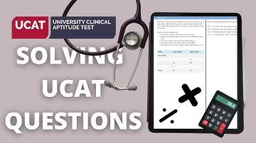 SOLVING UCAT QUESTIONS LIVE | Score 700+