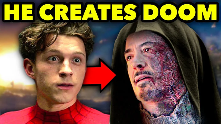 Spider-Man Created Doctor Doom - Avengers Doomsday Theory