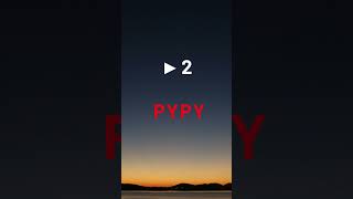 python flavors name type