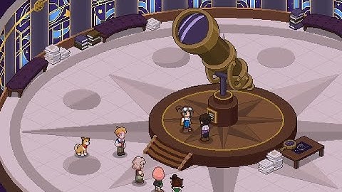 Little Rocket Lab #008 | Fixing the train and gazing at the stars [NO COMMENTARY]