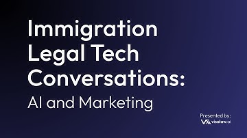Using AI Ethically in Marketing: Real Strategies & Risks Immigration Legal Tech Conversations