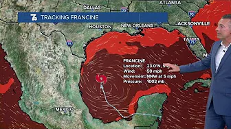 7 Weather Noon Update, Monday, September 9 thumbnail