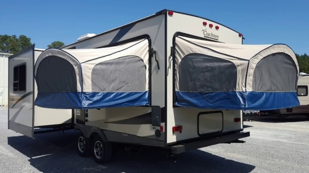 Used 2015 Coachmen Freedom Express 23TQX For Sale in Decatur near