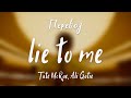 Tate McRae, Ali Gatie - lie to me (Перевод на русский)