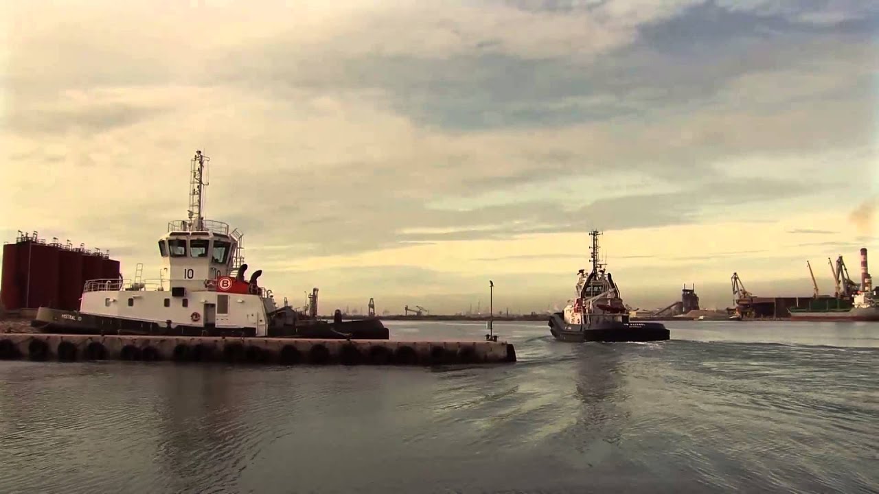 Marseille Fos - Bassins OUEST 24/7