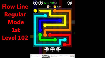 Flow Line Regular Mode 1st 101 105