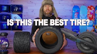 Is The Float Life Pioneer Tire  For Onewheel GTs - Series the best?