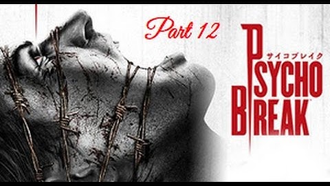 Psycho Break (The Evil Within) Thai Sub Part12