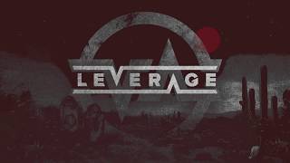 Leverage - Red Moon Over Sonora [Official Lyric Video]