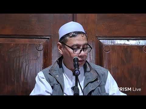 Ustad Riaz Whtasp Siaran langsung Ngaji Bareng Ustadz Riza - YouTube