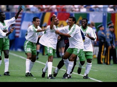 تاريخ المنتخب السعودي في كأس العالم جميع مشاركات و مباريات المنتخب كاملة