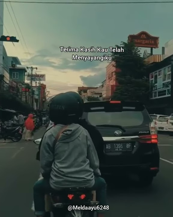 Video Story Wa Terima kasih Kau telah Mencintaiku