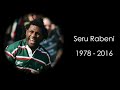 The Tigers Family say goodbye to Seru Rabeni