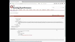 How to Check Your Transcript
