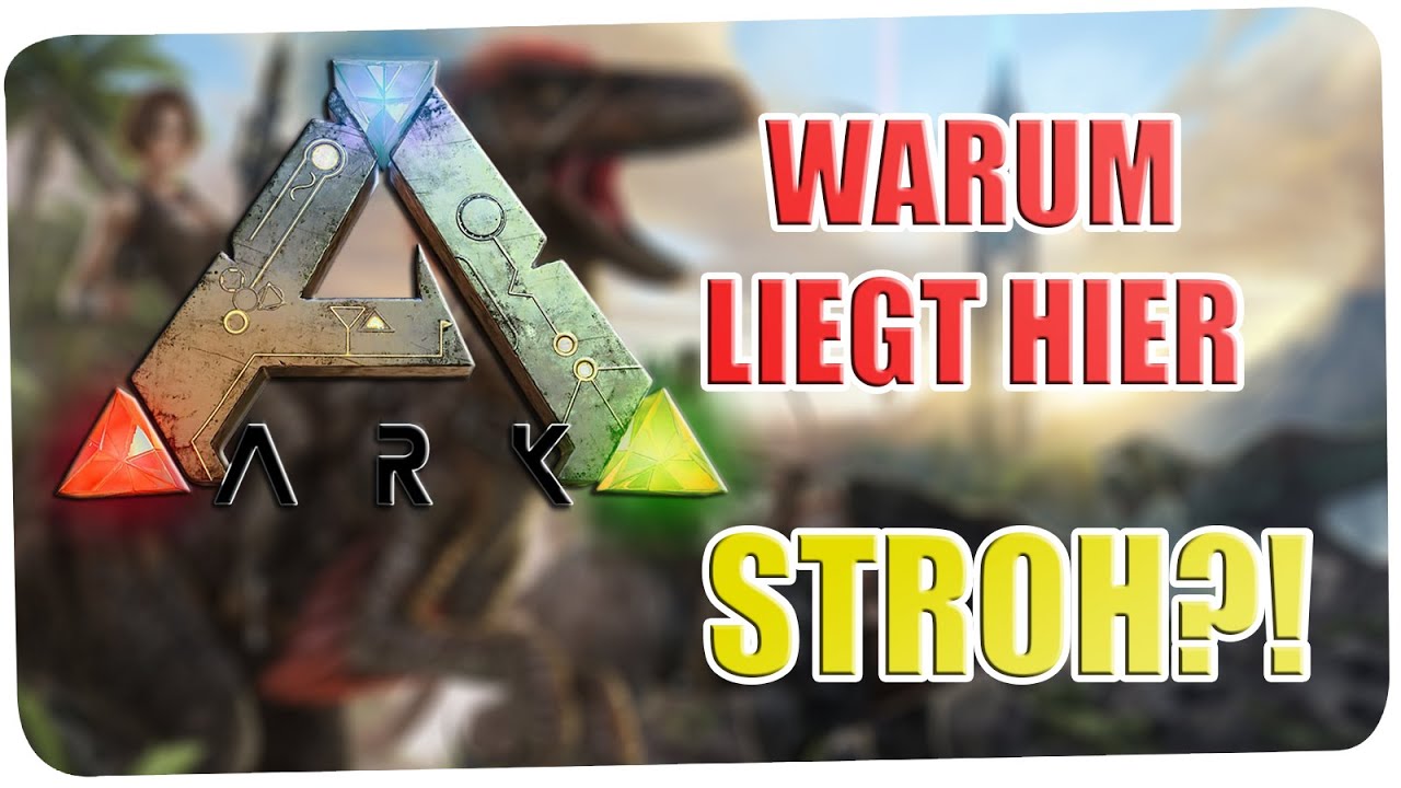 Warum Liegt Hier Stroh Ganzes Video www.youtube.com