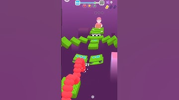 Ball Bounce Best Mobile Game Ever Level-533 Gameplay #shorts #games #asmrsounds #gaming